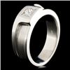Image 2 : 18K Gold 0.50ctw Diamond Ring