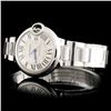 Image 2 : Montre Ballon Bleu de Cartier SS Watch