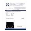 Image 5 : ^18k White Gold 9.20ct Diamond Necklace