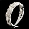 Image 2 : 14K Gold 0.50ctw Diamond Ring