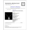 Image 4 : 14K Gold 1.74ctw Fancy Diamond Pendant