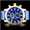 Image 1 : Polanti SS Yellow Rogue Wristwatch