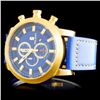 Image 2 : Polanti SS Yellow Rogue Wristwatch