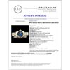 Image 4 : Rolex DateJust 18K/SS 1.00ct Diamond Ladies Watch