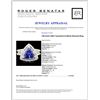 Image 4 : 14K Gold 2.98ct Tanzanite & 0.90ctw Diamond Ring