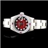 Image 2 : Rolex DateJust 1.00ct Diamond Ladies Watch