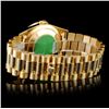 Image 5 : Rolex 18K Day-Date 1.50ctw Diamond Gents Wristwatc