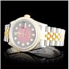 Image 2 : Rolex DateJust 1.50ct Diamond Wristwatch