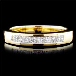 14K Gold 0.35ctw Diamond Ring