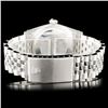 Image 3 : Rolex SS DateJust 3.00ct Diamond Wristwatch