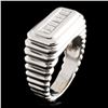 Image 1 : 14K Gold 0.92ctw Diamond Ring