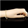 Image 3 : 14K Gold 1.00ctw Diamond Bracelet