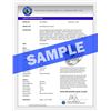 Image 3 : Genuine 1.0 CTW Certified G-I Genuine Diamond Solitaire Bridal Ring Gold - 35182-REF#92Y2V