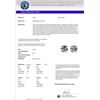 Image 3 : Genuine 1.03 CTW Certified H-I Quality Genuine Diamond Solitaire Stud Earrings Gold - 36570-REF#62Z8