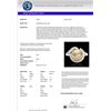 Image 3 : Natural 0.27 CTW Diamond Certified & Golden Pearl Designer Ring 18K Gold - 22618-REF#42V3F