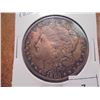 Image 1 : 1880-S MORGAN SILVER DOLLAR