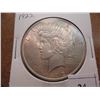 Image 1 : 1922 PEACE SILVER DOLLAR