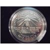 Image 2 : 1986-P STATUE OF LIBERTY UNC SILVER DOLLAR