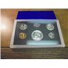 Image 1 : 1968 US PROOF SET WITH BOX, 40% SILVER JFK HALF