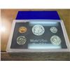 Image 2 : 1968 US PROOF SET WITH BOX, 40% SILVER JFK HALF