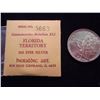 Image 1 : FLORIDA TERRITORIE .925 SILVER COMMEMORATIVE