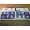 Image 2 : 2000 & 2002 US 50 STATE QUARTERS PROOF SETS