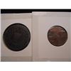 Image 2 : 1896 & 1942 NEWFOUNDLAND CENTS