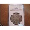 Image 1 : 1895-O MORGAN SILVER DOLLAR BETTER DATE NGC G4