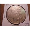 Image 1 : 1921-S MORGAN SILVER DOLLAR