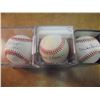 Image 1 : 3 AUTOGRAPHED BASEBALLS SEE DESCRIPTION