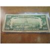 Image 2 : 1929 $50 NATIONAL CURRENCY CLEVELAND BROWN SEAL