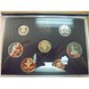 Image 1 : 1987 UNITED KINGDOM PROOF COIN COLLECTION