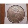 Image 1 : 1881-O MORGAN SILVER DOLLAR AU