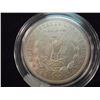 Image 2 : 1921 MORGAN SILVER DOLLAR AU+