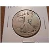 Image 1 : 1918-D WALKING LIBERTY HALF DOLLAR