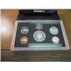 Image 2 : 1992 US SILVER PROOF SET (WITH BOX)