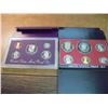 Image 1 : 1979 & 1993 US PROOF SETS (WITH BOXES)
