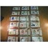 Image 1 : 18 ASSORTED PNC 1ST DAY COVERS SEE DESCRIPTION
