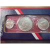 Image 1 : 1976-S SILVER US BICENTENNIAL UNC SET