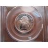 Image 2 : 2000-S SILVER VIRGINIA QUARTER PCGS PR69 DCAM