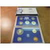 Image 2 : 1999 US PROOF SET (WITH BOX)