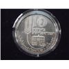 Image 1 : 1970 ISRAEL SILVER PROOF 10 LIROT .7523 OZ. ASW