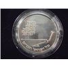 Image 2 : 1970 ISRAEL SILVER PROOF 10 LIROT .7523 OZ. ASW