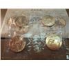 Image 2 : 2008 FIRST SPOUSE BRONZE 4 MEDAL SERIES SET