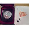 Image 2 : 1978 CANADA XI GAMES SILVER DOLLAR PROOF