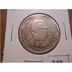 1946 BOOKER T. WASHINGTON COMMEMORATIVE HALF