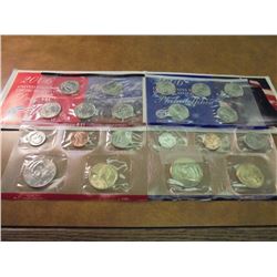 2006 US MINT SET (UNC) P/D (WITH ENVELOPE)