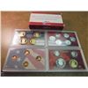 Image 1 : 2009 US SILVER PROOF SET (WITH BOX) 18 PIECES