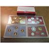 Image 2 : 2009 US SILVER PROOF SET (WITH BOX) 18 PIECES