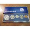 Image 2 : 1967 US SPECIAL MINT SET WITH BOX